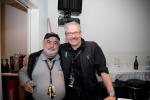 with Sal Barone from Scuderia Cameron-Glickenhaus